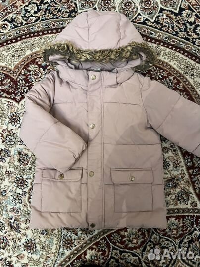 Детская куртка