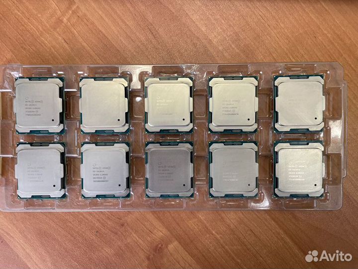 Процессор Intel Xeon E5-2620V4 SR2R6