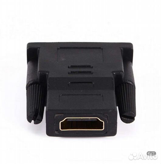 Переходник dvi d to hdmi