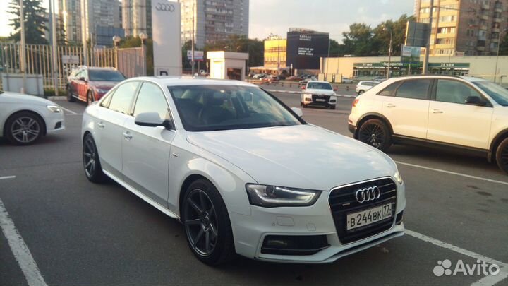 Комплект колес R18 лето VAG