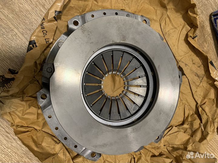 Корзина сцепления Ssang Yong/тагаз Tager 2,9