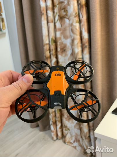 Квадрокоптер