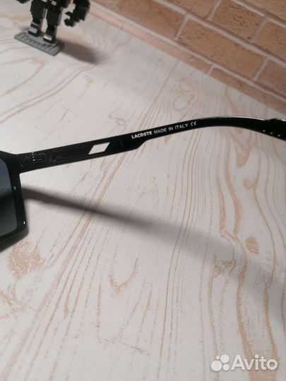 Очки мужские lacoste