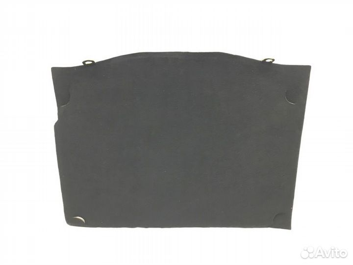 Пол багажника Ford Focus 1.6L duratec TI-VCT 2013