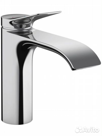 Смеситель для раковины Hansgrohe Vivenis 110, 75020000, хром