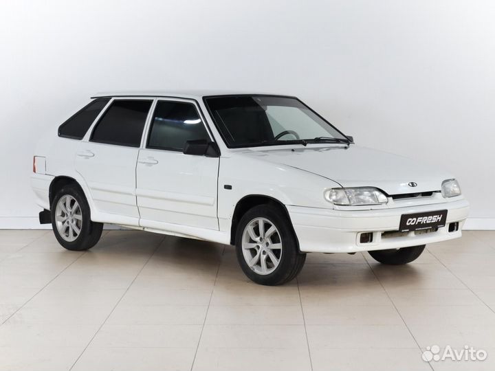 ВАЗ 2114 Samara 1.6 МТ, 2013, 165 615 км