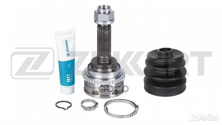 Шрус внешн. Daewoo Matiz (klya) 98- МКПП gs-37