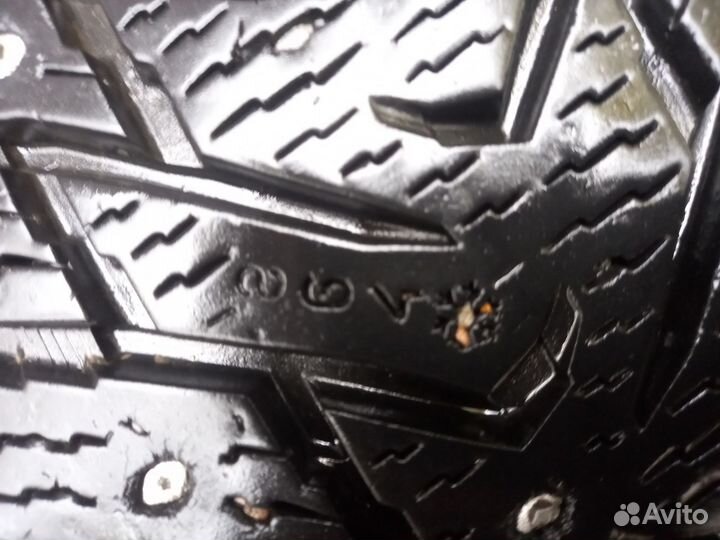 Nokian Tyres Hakkapeliitta 8 SUV 235/55 R17 103T