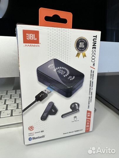 Наушники tws S500 jbl