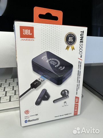 Наушники tws S500 jbl