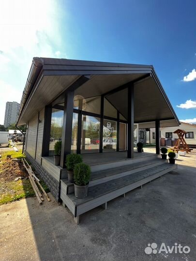 Каркасные дома под ключ от 1 500 000р