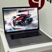 MacBook Pro 15 2019 Touch Bar SSD 1Tb i7 16гб Топ