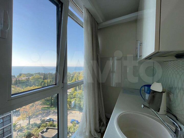 Квартира-студия, 37 м², 10/25 эт.