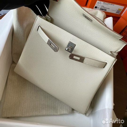 Hermes Kelly milkshake handmade