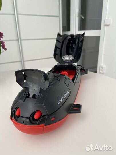 Подводная лодка Илья Муромец