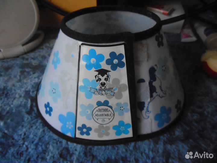 Воротник для мелких собак за киндер