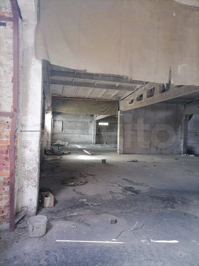 Склад, 3543.9 м² (Под хранение сои)