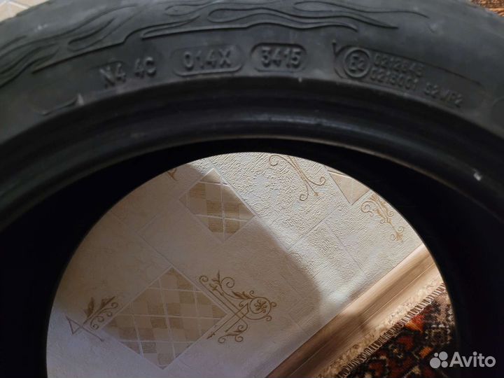 Bfgoodrich G-Grip 235/45 R17 97Y