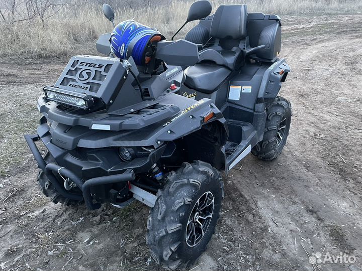 Квадроцикл