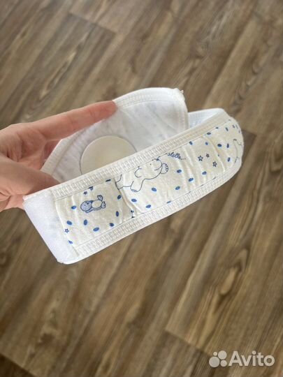 Бандаж грыжевой пупочный детский