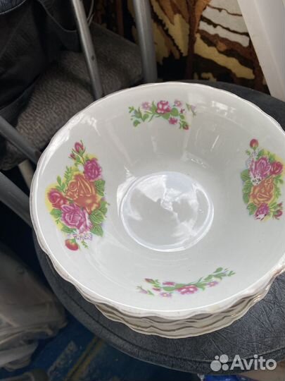 Сервиз столовый