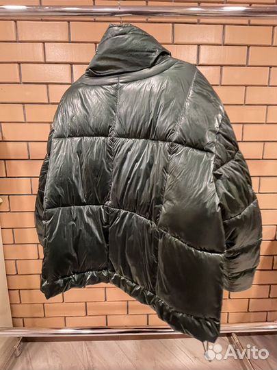 Пуховик зимний женский 50 размер