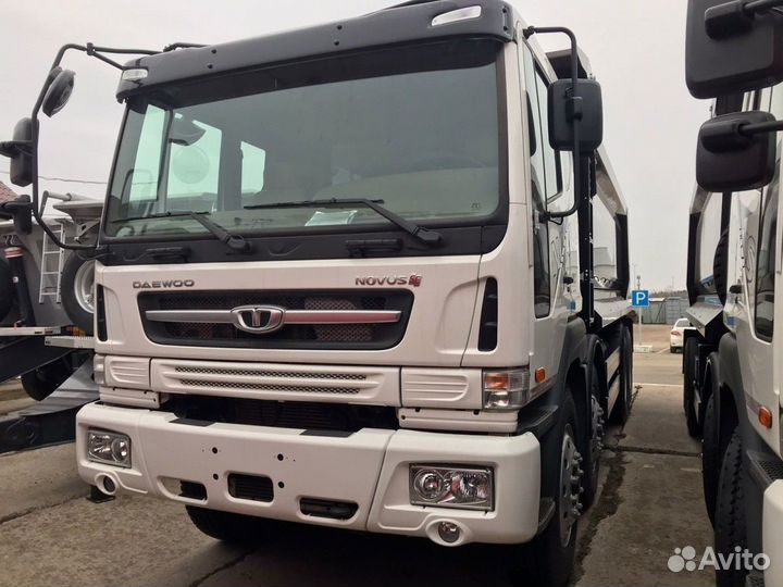 Daewoo Novus CR8M7, 2023