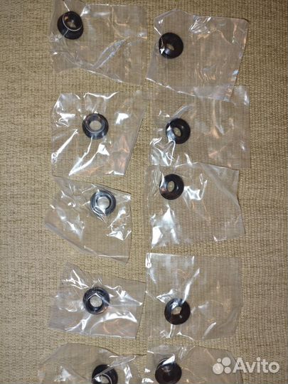 Сальник штока кпп (Sens) ZAZ