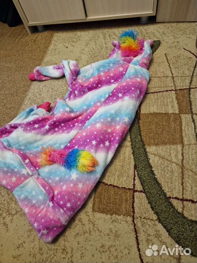 Костюм единорога