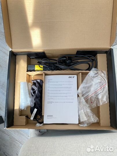 Ноутбук acer