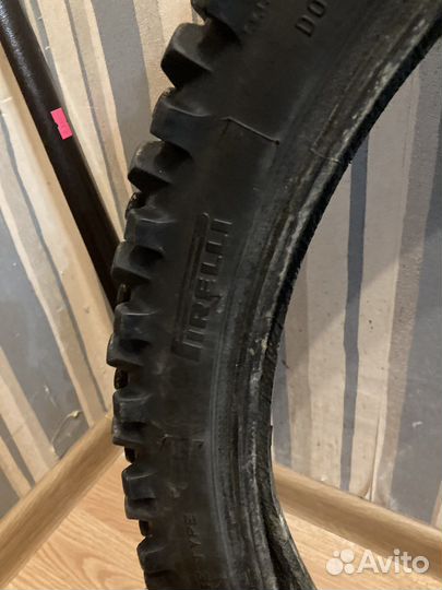 Резина кроссовая 21