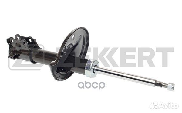 Амортизатор газовый правый передней подвески Hy