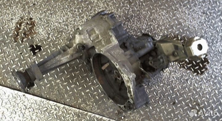 Кпп - 5 ст. Volkswagen Transporter 4 2,0 AAC