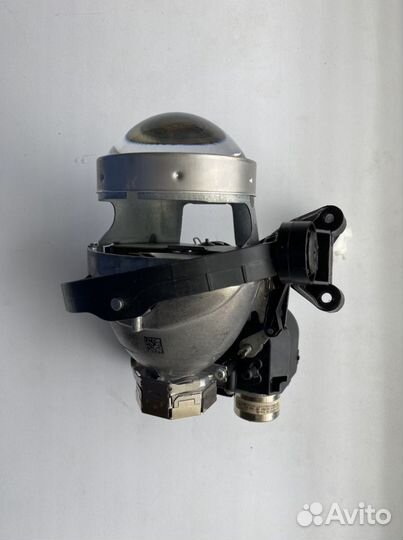 Линза в левую фару Mercedes W204, W163, W212