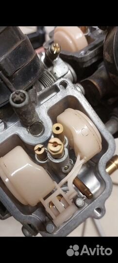 Карбюраторы honda africa twin 750