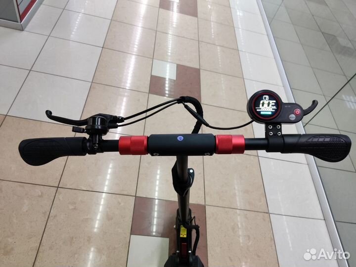 Электросамокат kugoo x1