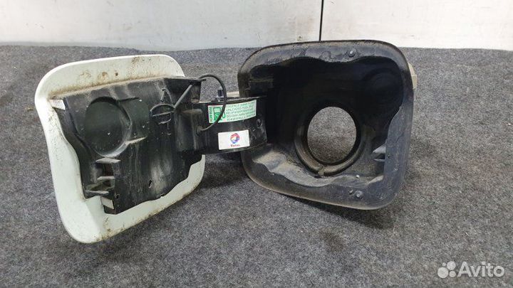 Лючок бензобака Citroen C-Elysee D