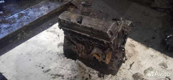 Двигатель Мотор Двс Мерседес W638 Vito V M601942