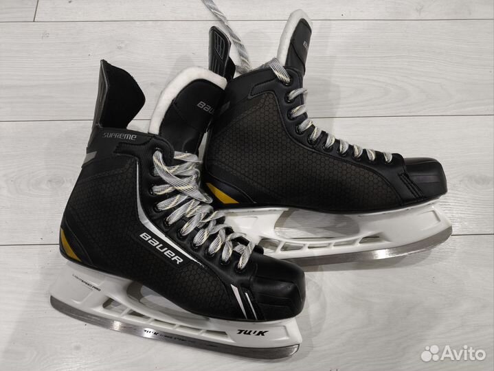 Хоккейные коньки bauer supreme pro