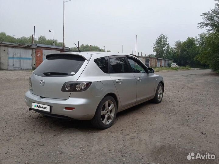 Mazda Axela 1.5 AT, 2003, 120 000 км