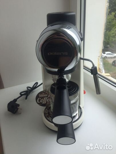 Кофеварка Polaris PCM4005A