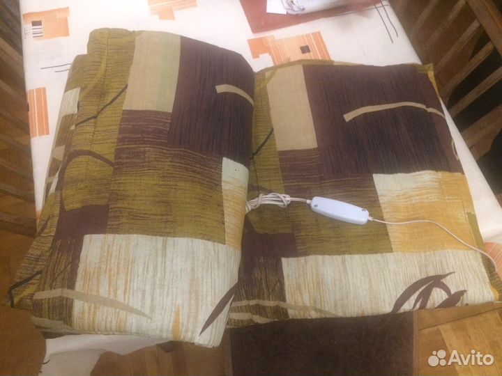 Одеяло бытовое электрическое онэ-100/220