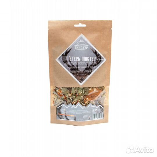 Настойка Егерь Мастер