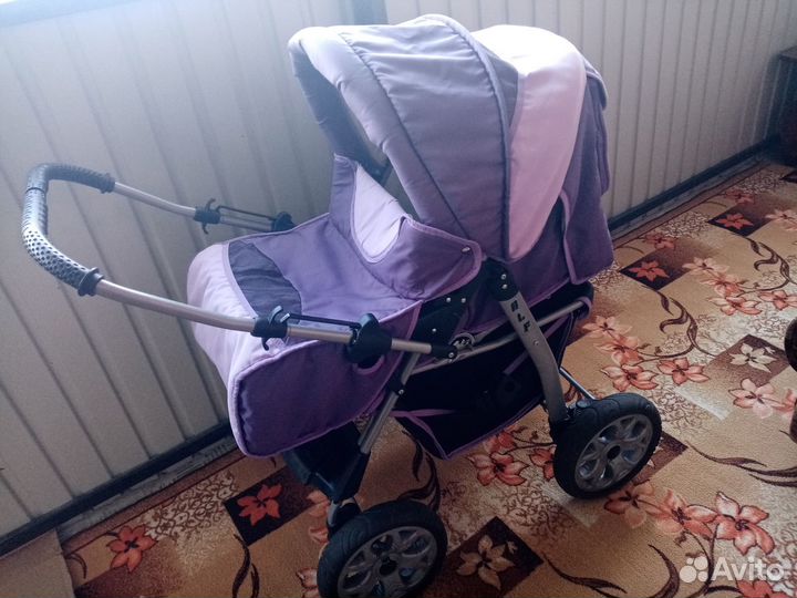 Детские коляски