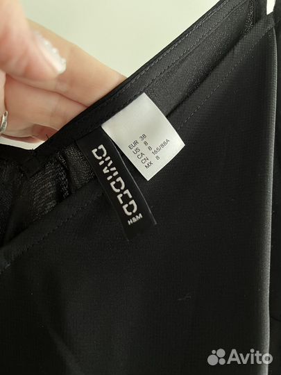 Платье летнее hm