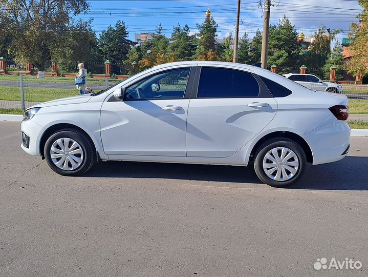 LADA Vesta 1.6 МТ, 2023