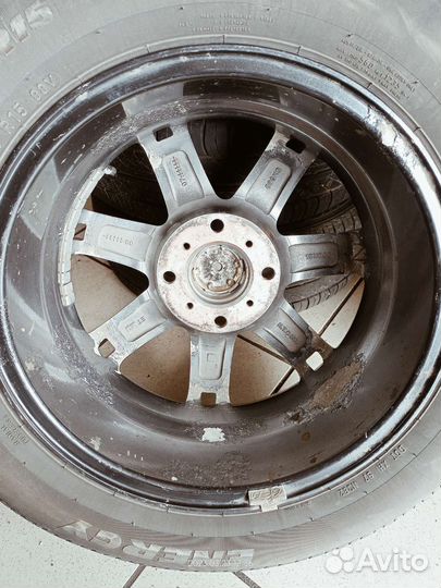 Колеса для Лачетти