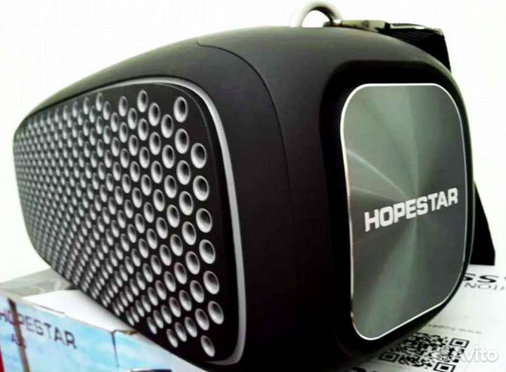 Колонка Hopestar A30 - Снова В Наличии В РФ 55 Ват