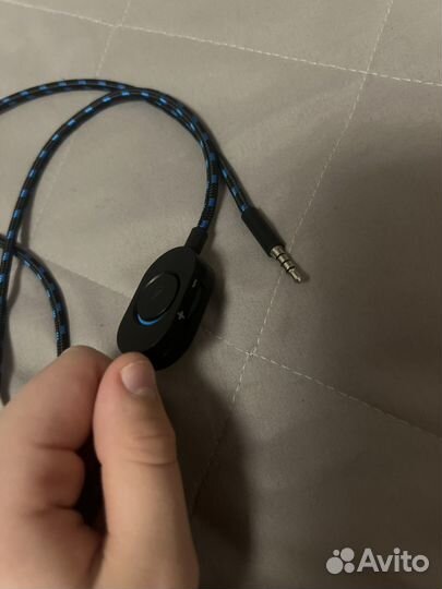 Гарнитура наушники с микрофоном для компьютера