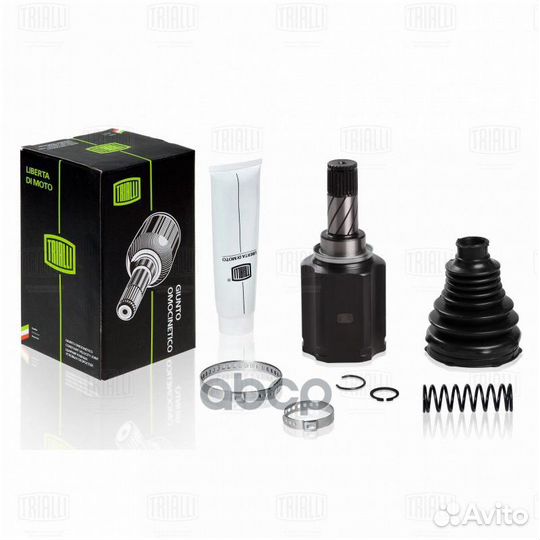 Шрус внутр. лев. LADA X-Ray 15- кпп Renault JR5